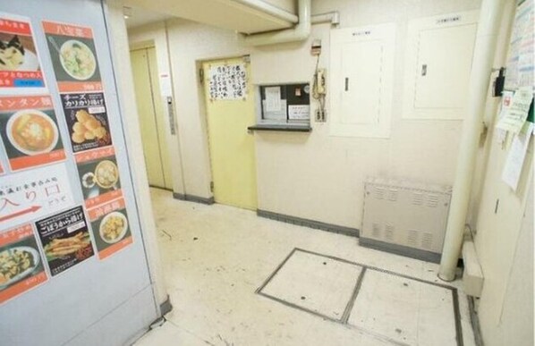 トーカン鶯谷マンションの物件外観写真